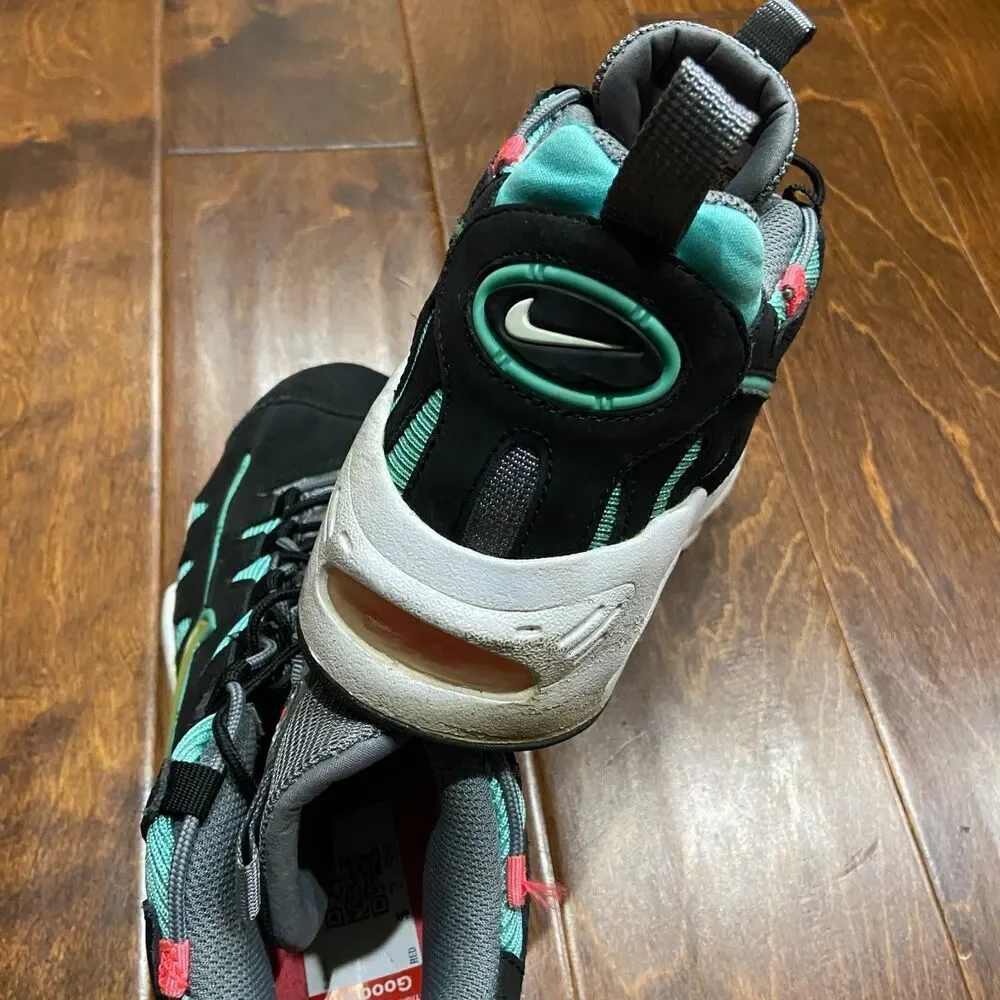 Nike Air Max Hideo Nomo South Beach Youth Shoes 432031-046 Size 6.5Y / Womens 8